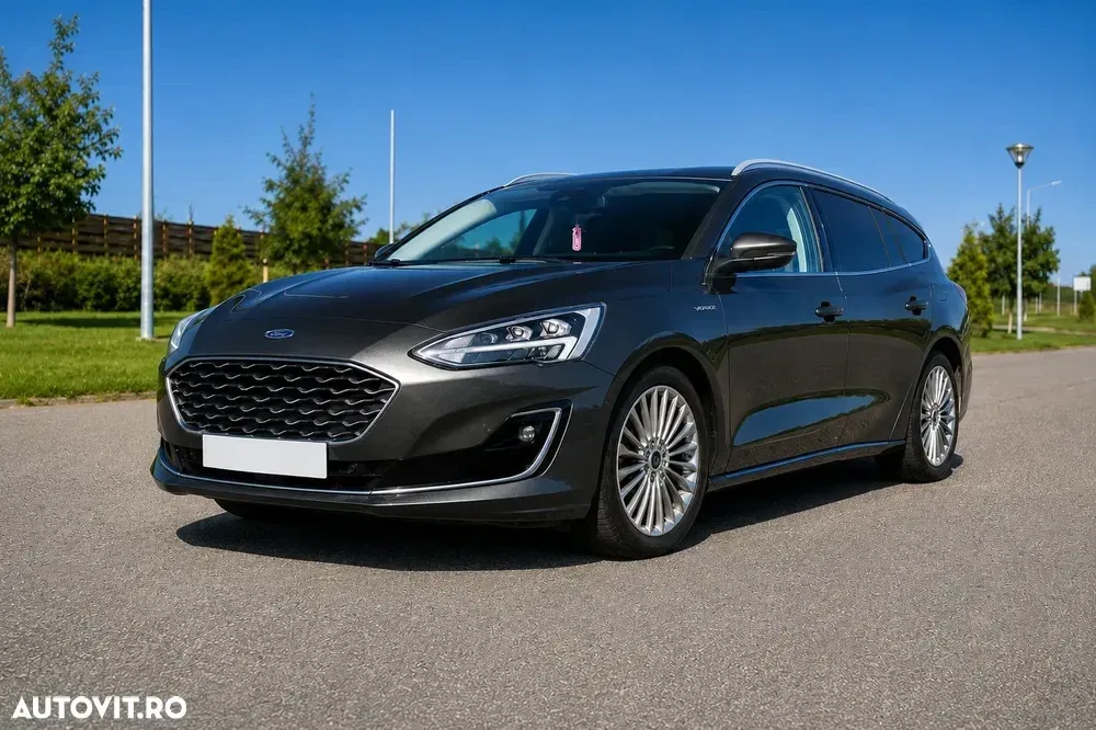 Ford Focus 1.5 EcoBlue Vignale — imagine 2