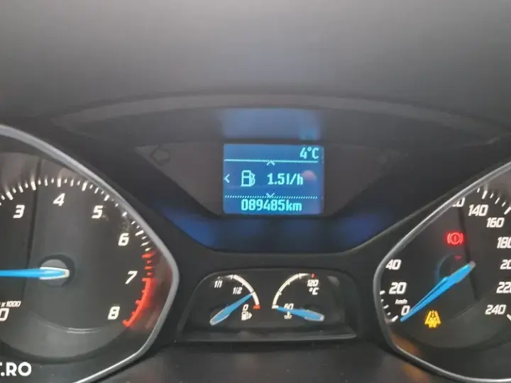 Ford Focus MK3 1.6 TI-VCT Trend