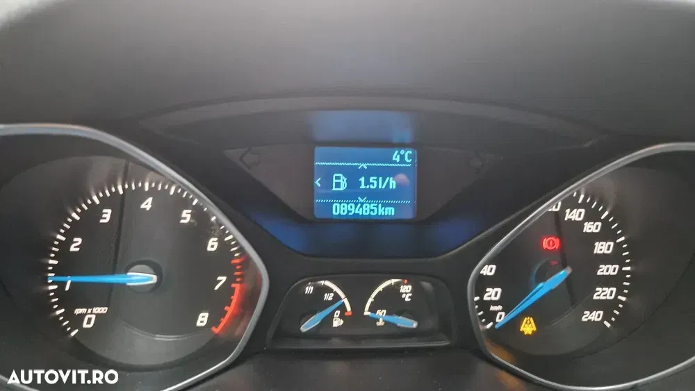 Ford Focus MK3 1.6 TI-VCT Trend — imagine 4