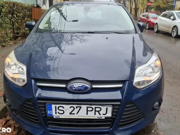 Ford Focus MK3 1.6 TI-VCT Trend