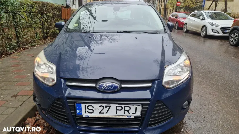Ford Focus MK3 1.6 TI-VCT Trend — imagine 2