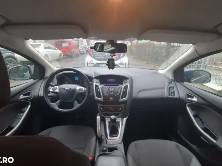 Ford Focus MK3 1.6 TI-VCT Trend