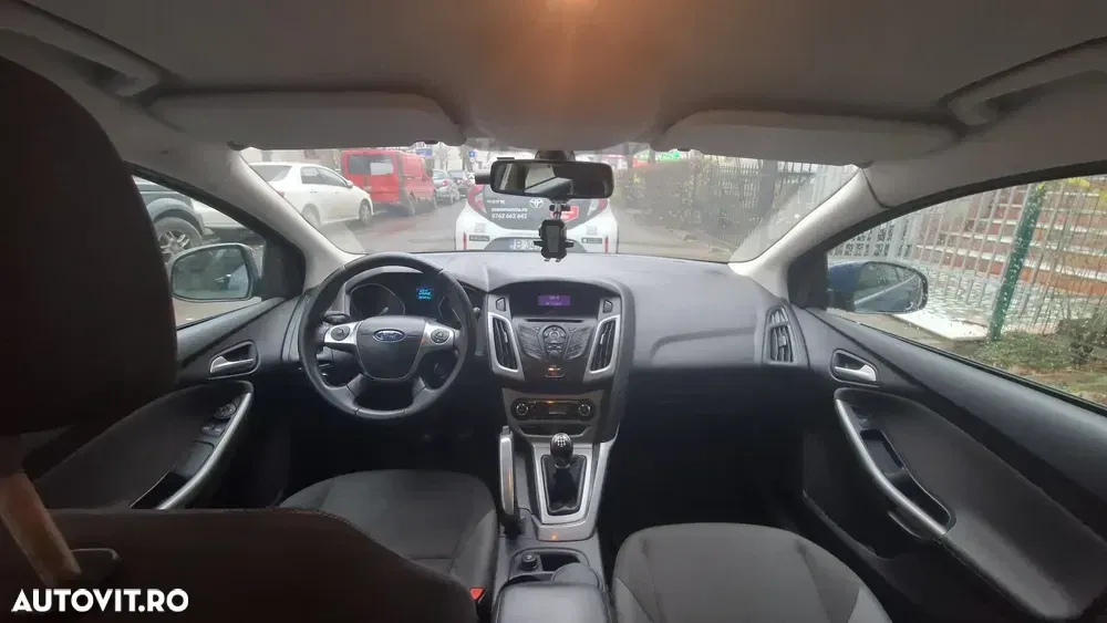 Ford Focus MK3 1.6 TI-VCT Trend — imagine 5