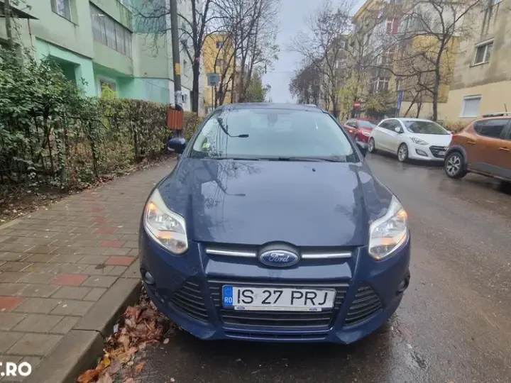 Ford Focus MK3 1.6 TI-VCT Trend