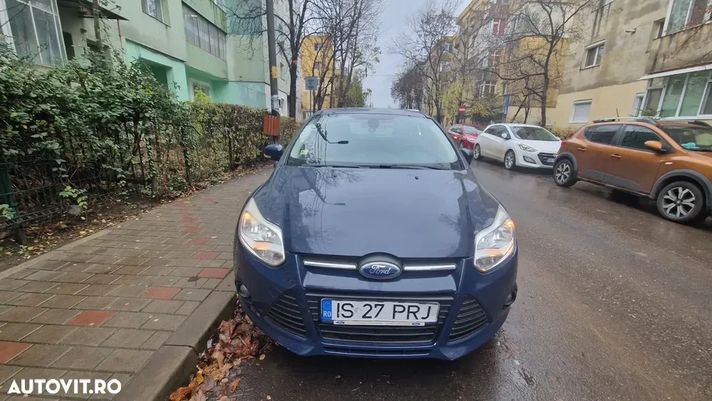 Ford Focus MK3 1.6 TI-VCT Trend — imagine 3