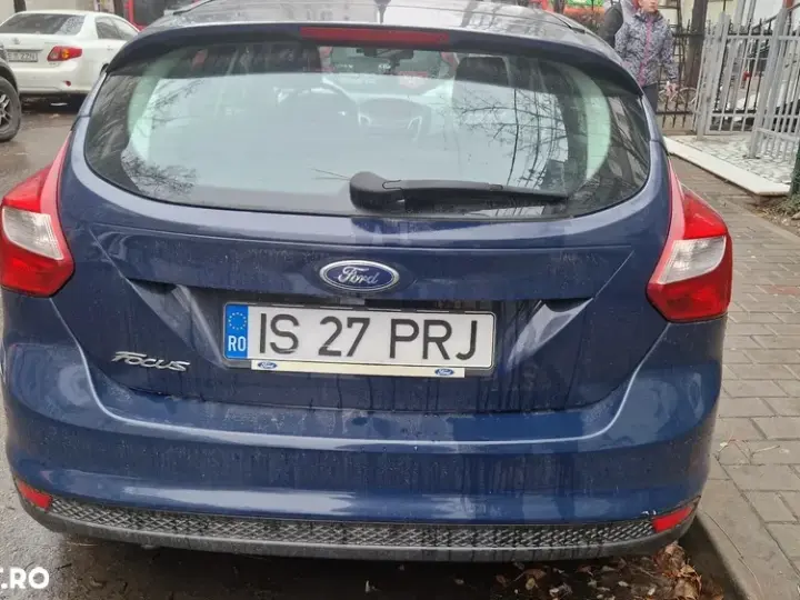 Ford Focus MK3 1.6 TI-VCT Trend