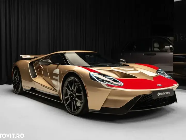 Ford GT