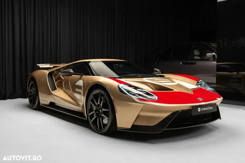 Ford GT — imagine 3
