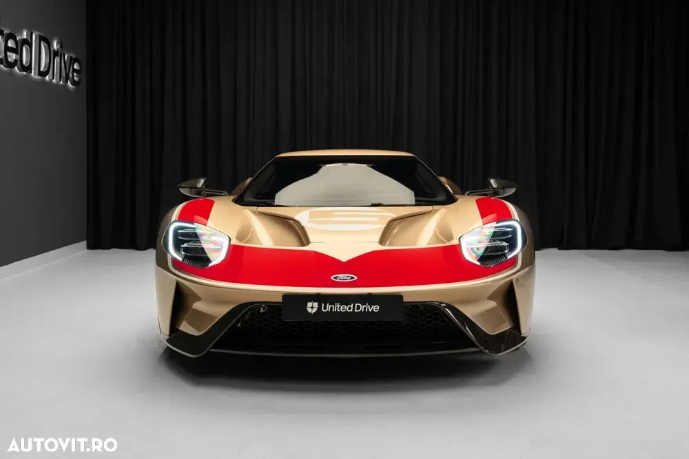 Ford GT — imagine 2
