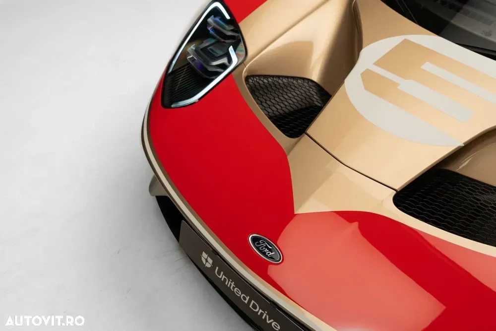 Ford GT — imagine 5