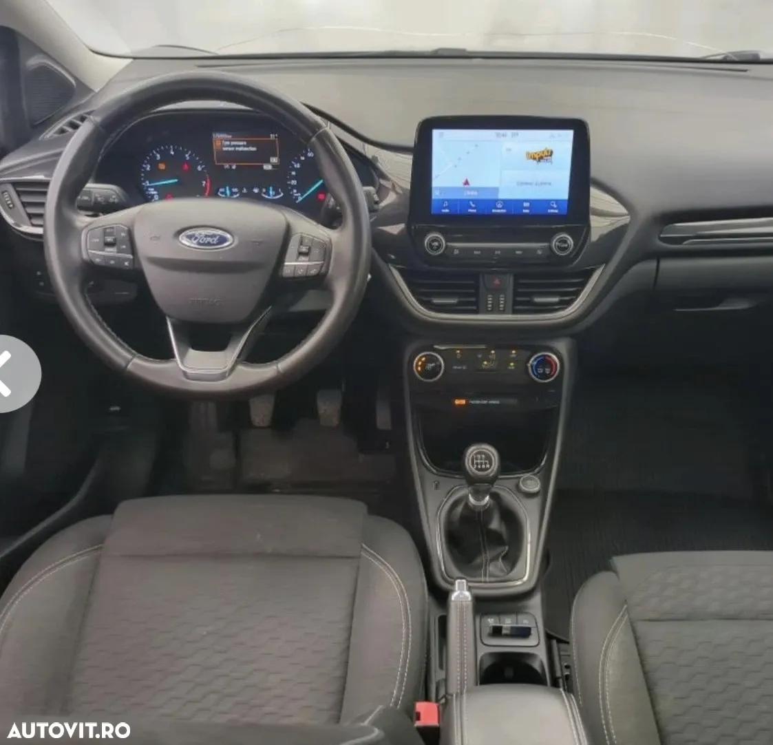 Ford Puma 1.0 EcoBoost Titanium — imagine 6