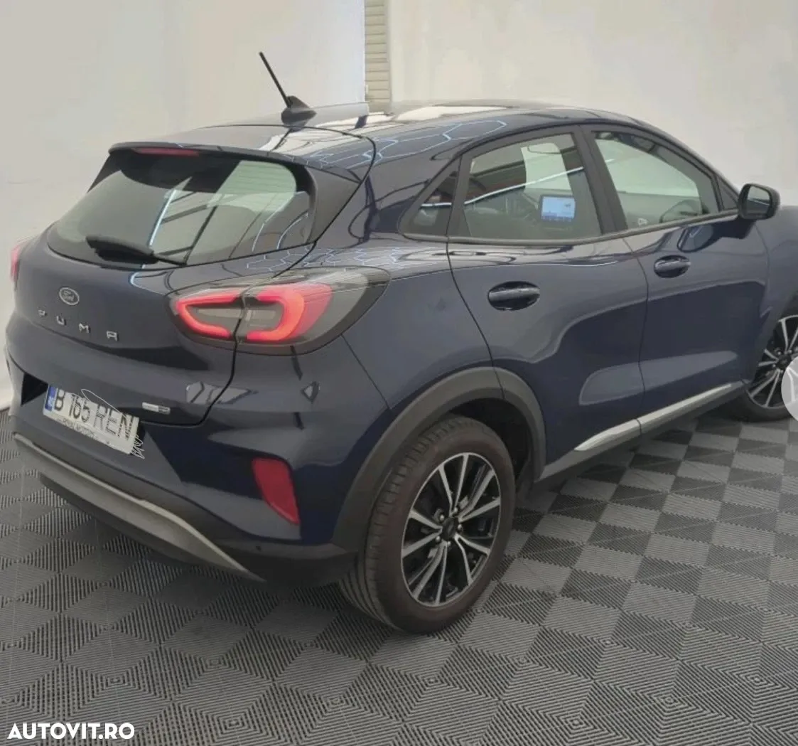 Ford Puma 1.0 EcoBoost Titanium — imagine 5