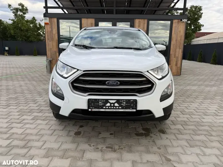 Ford EcoSport 1.0 EcoBoost COOL&CONNECT