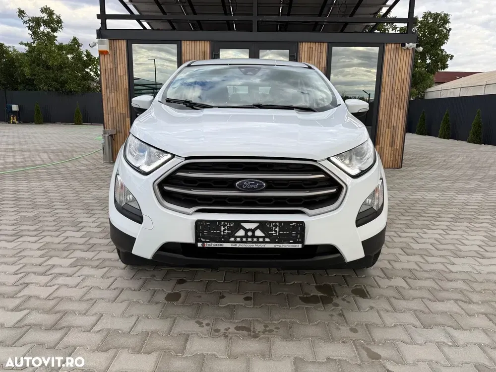 Ford EcoSport 1.0 EcoBoost COOL&CONNECT — imagine 2