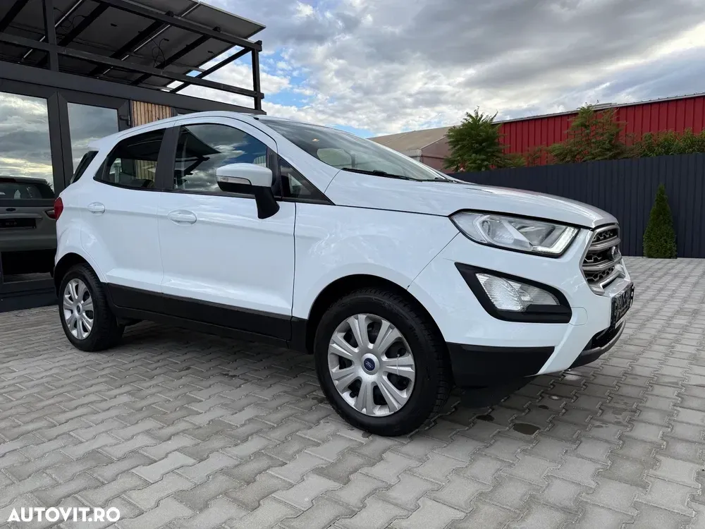 Ford EcoSport 1.0 EcoBoost COOL&CONNECT — imagine 3