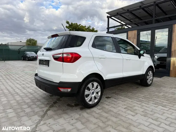 Ford EcoSport 1.0 EcoBoost COOL&CONNECT