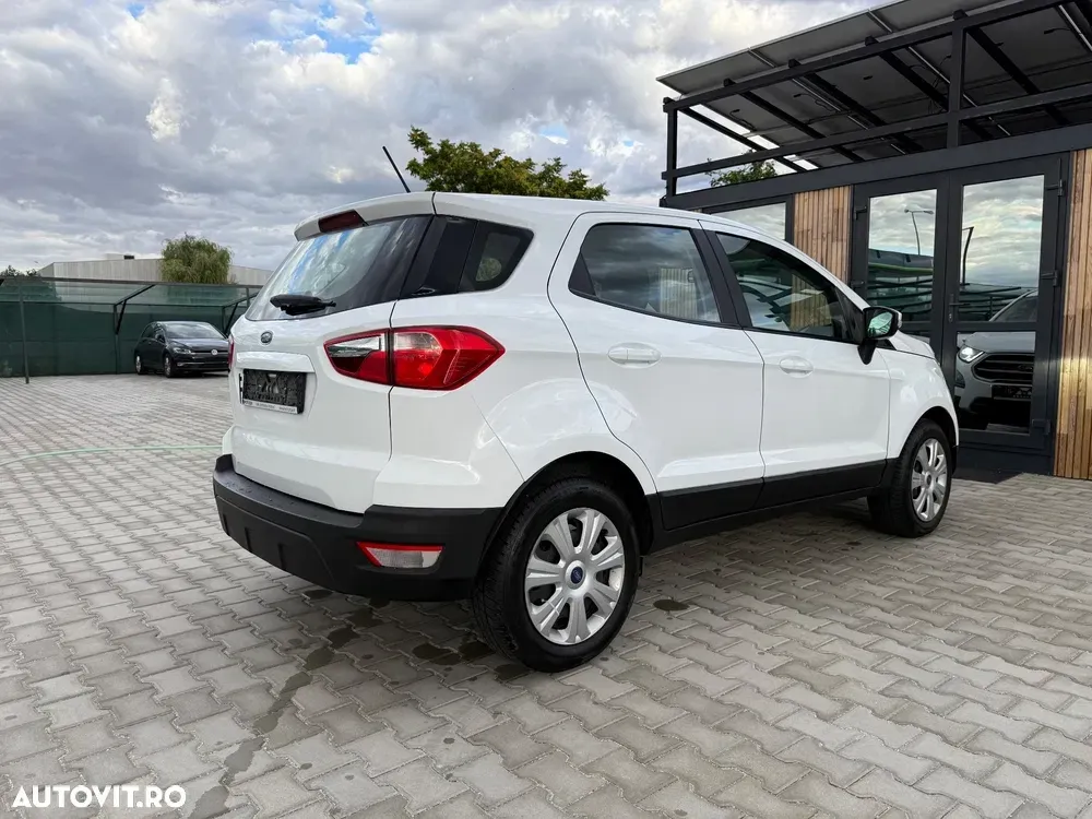 Ford EcoSport 1.0 EcoBoost COOL&CONNECT — imagine 6