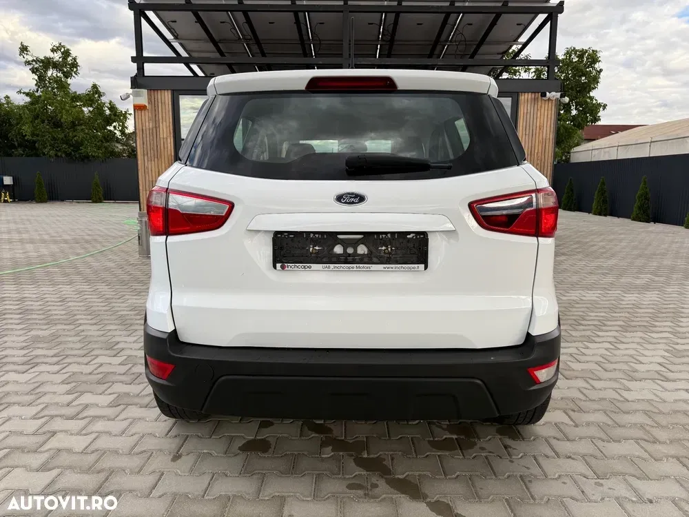 Ford EcoSport 1.0 EcoBoost COOL&CONNECT — imagine 4