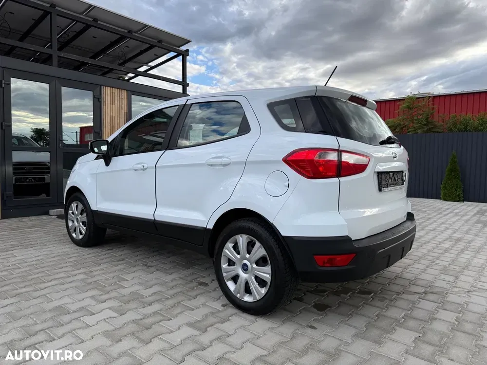 Ford EcoSport 1.0 EcoBoost COOL&CONNECT — imagine 5