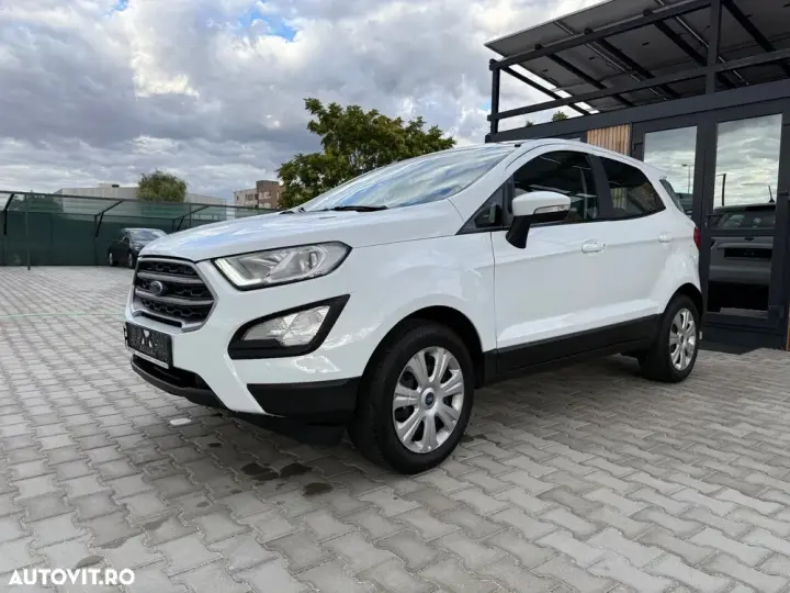 Ford EcoSport 1.0 EcoBoost COOL&CONNECT