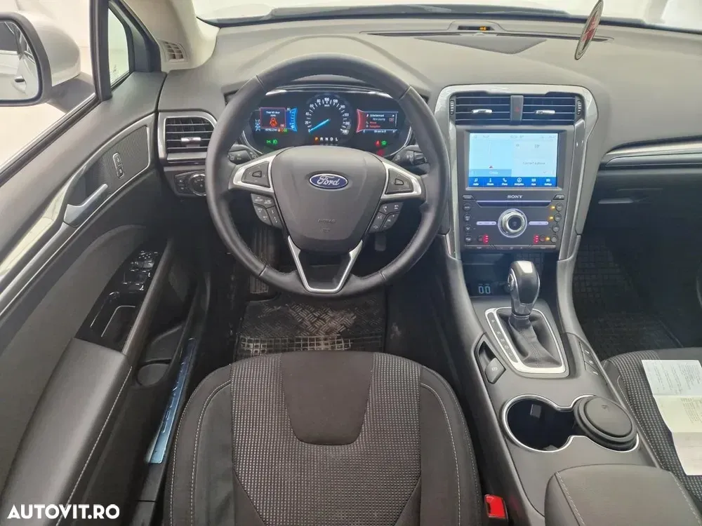 Ford Mondeo IV 2.0 HEV Titanium — imagine 5