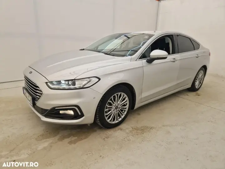 Ford Mondeo IV 2.0 HEV Titanium