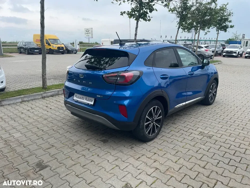 Ford Puma II 1.0 EcoBoost MHEV Titanium — imagine 6