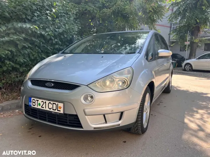 Ford S-Max I