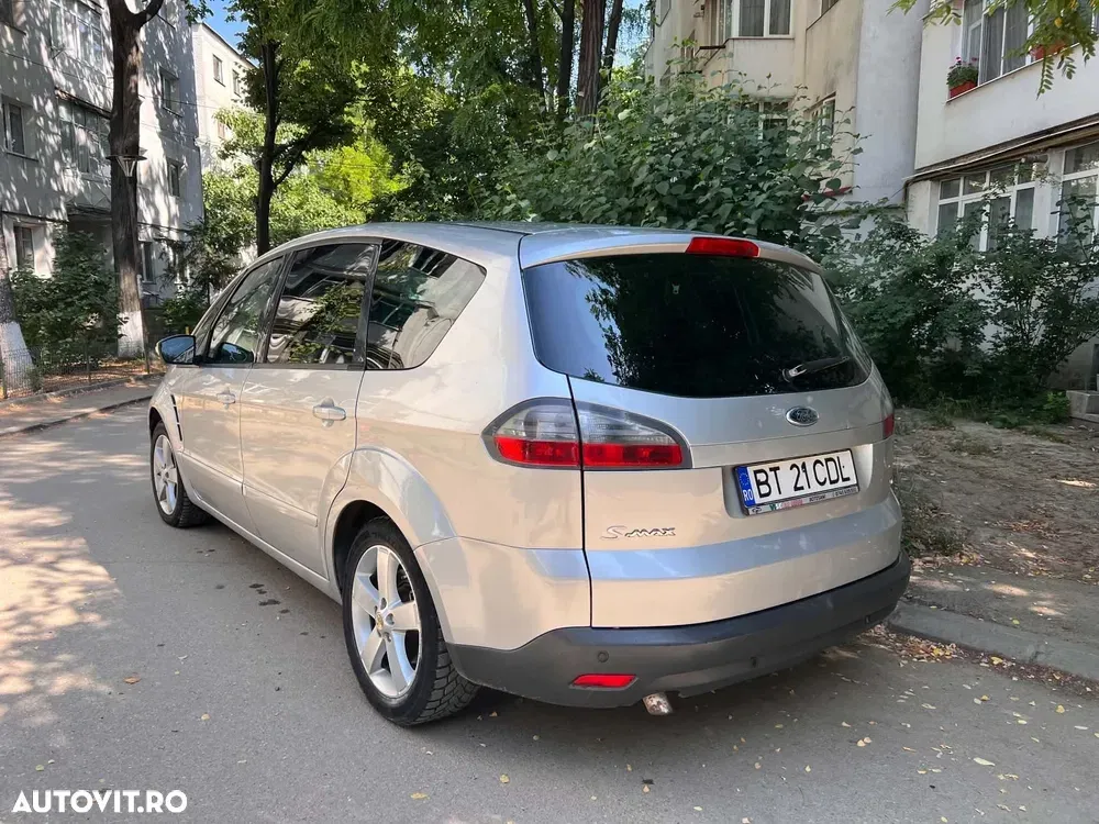 Ford S-Max I — imagine 2