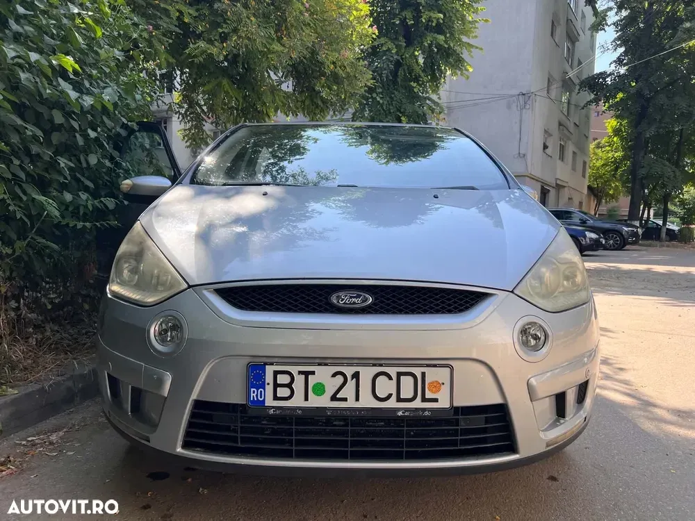 Ford S-Max I — imagine 5