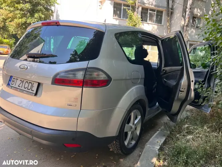 Ford S-Max I