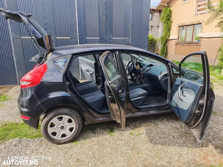 Ford Fiesta VII 1.6 TDCI Econetic