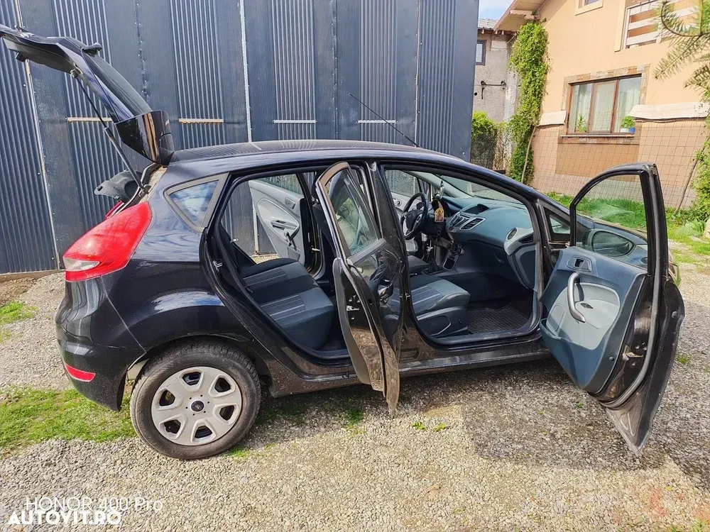 Ford Fiesta VII 1.6 TDCI Econetic — imagine 6