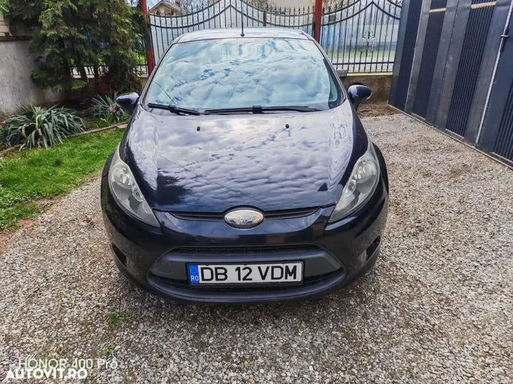Ford Fiesta VII 1.6 TDCI Econetic
