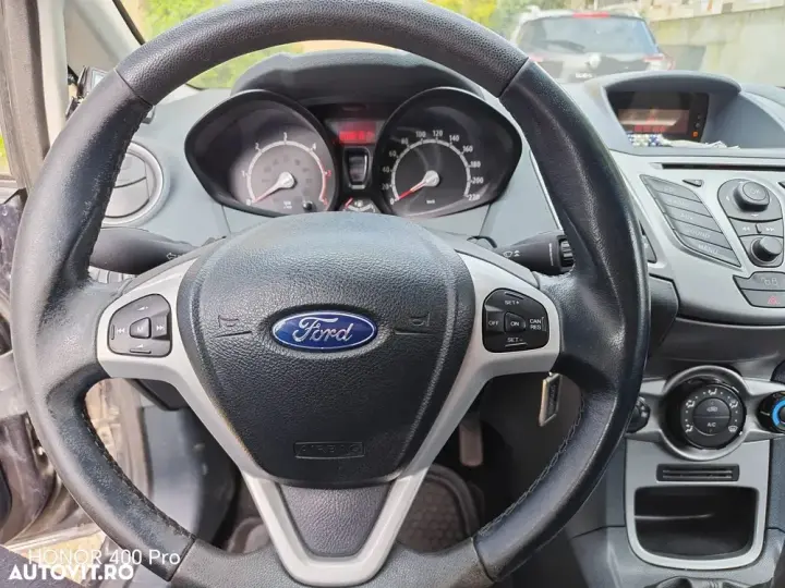 Ford Fiesta VII 1.6 TDCI Econetic