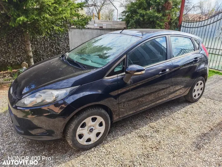 Ford Fiesta VII 1.6 TDCI Econetic