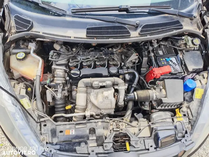 Ford Fiesta VII 1.6 TDCI Econetic
