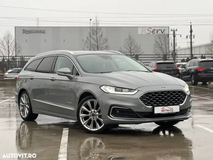 Ford Mondeo IV 2.0 HEV Vignale