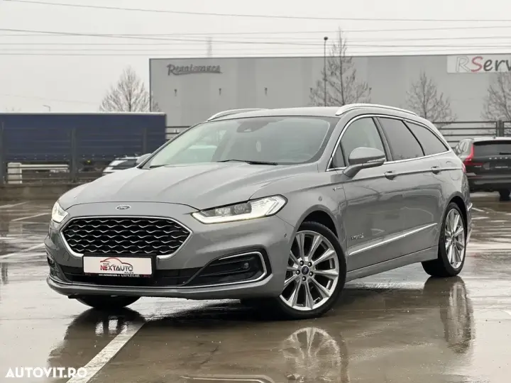 Ford Mondeo IV 2.0 HEV Vignale