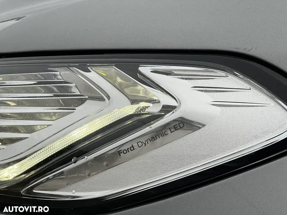 Ford Mondeo IV 2.0 HEV Vignale — imagine 5