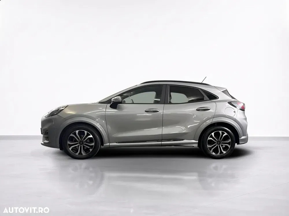 Ford Puma — imagine 2