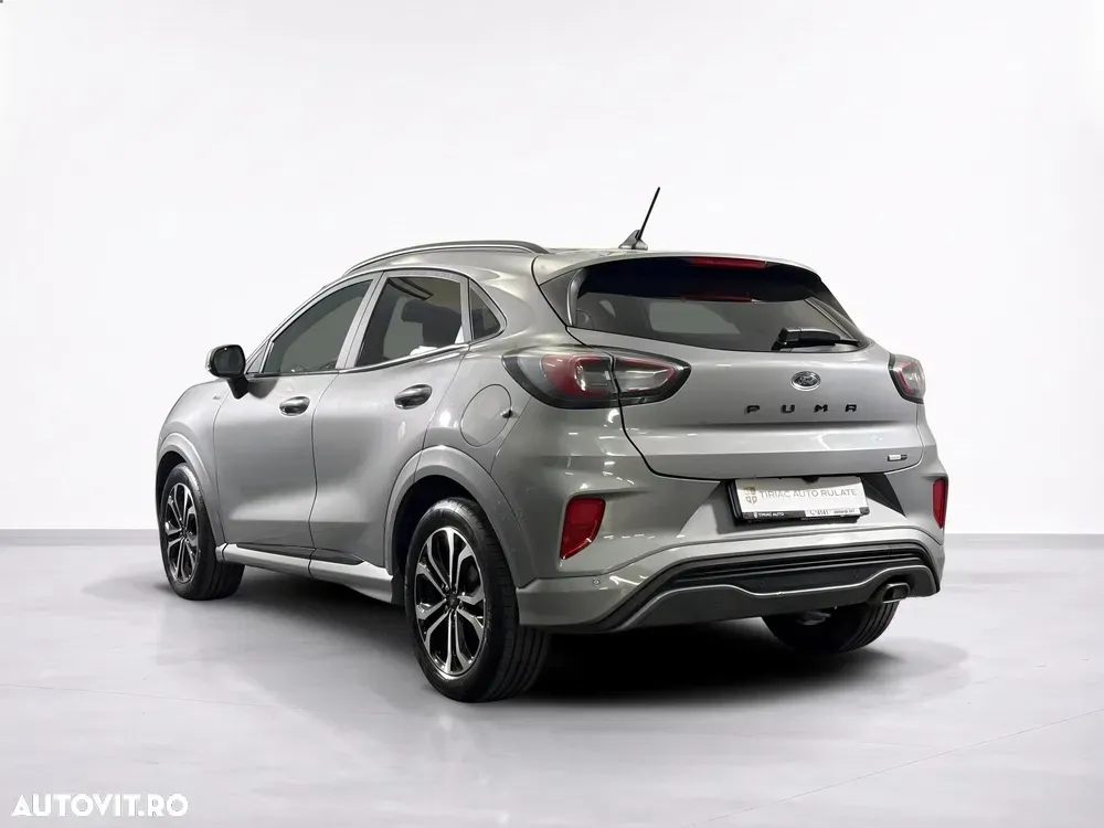 Ford Puma — imagine 3