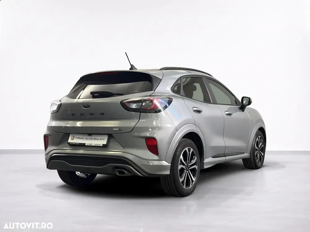 Ford Puma — imagine 5