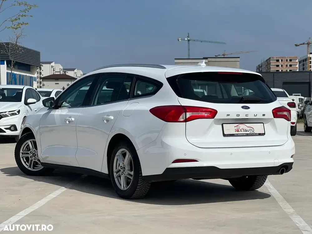 Ford Focus MK4 1.5 EcoBlue Start-Stopp-System TREND — imagine 4