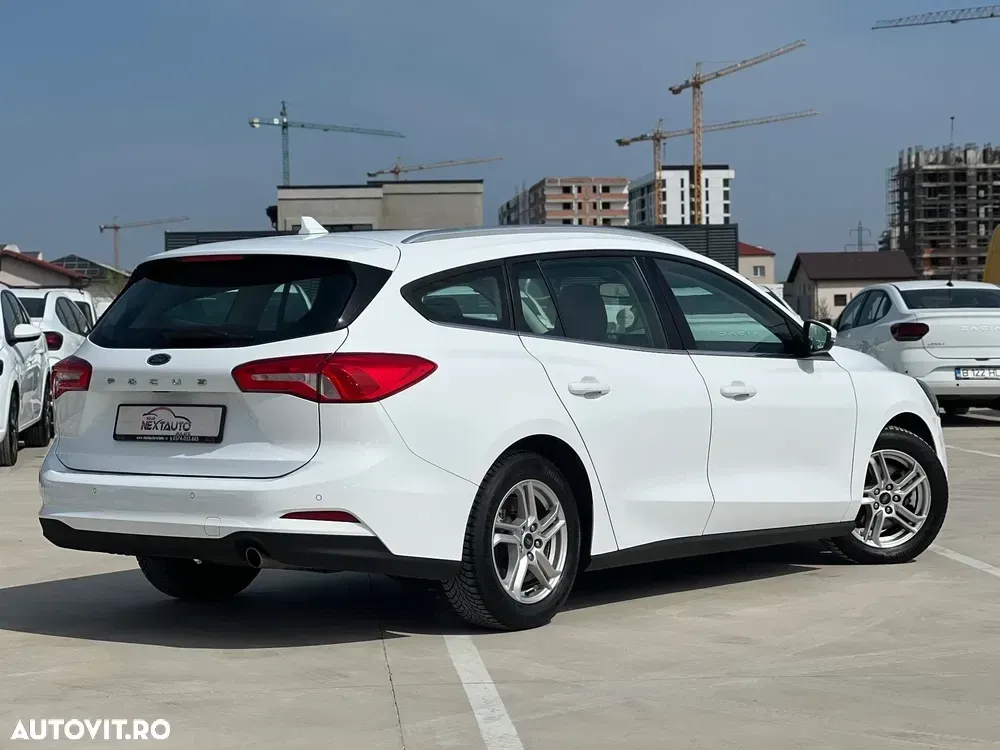 Ford Focus MK4 1.5 EcoBlue Start-Stopp-System TREND — imagine 3