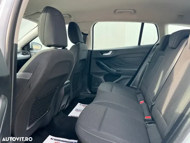 Ford Focus MK4 1.5 EcoBlue Start-Stopp-System TREND