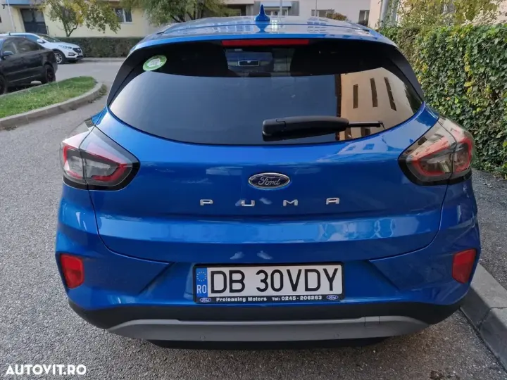 Ford Puma II