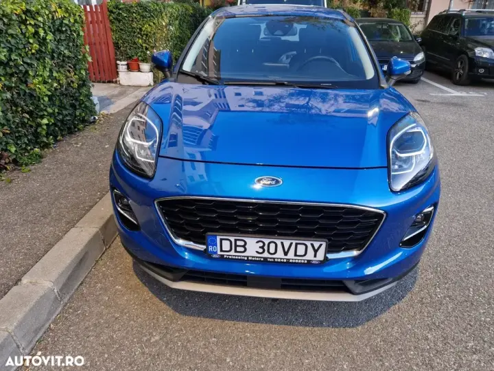 Ford Puma II