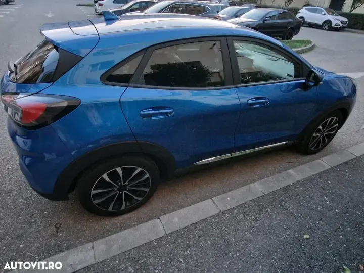 Ford Puma II