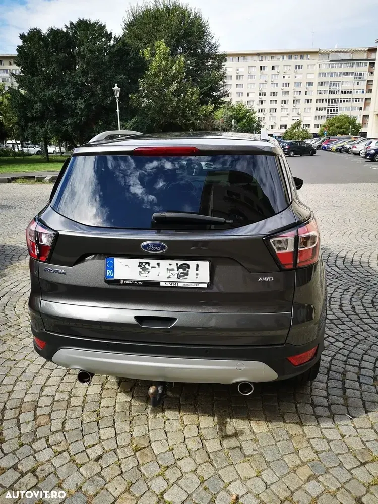 Ford Kuga — imagine 5